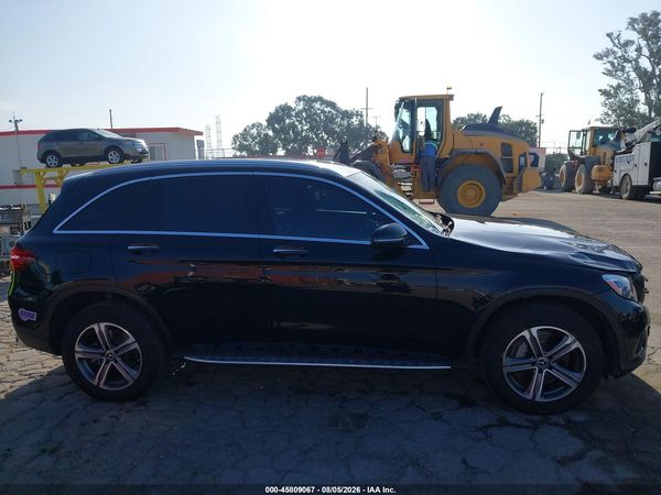 2019 MERCEDES-BENZ GLC 350E 4MATIC