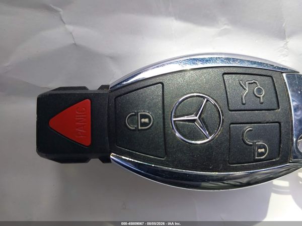 2019 MERCEDES-BENZ GLC 350E 4MATIC