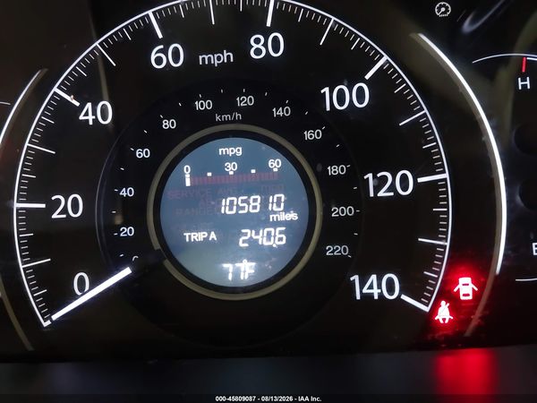 2014 HONDA CR-V LX