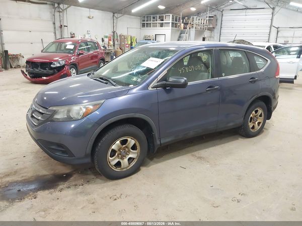 2014 HONDA CR-V LX