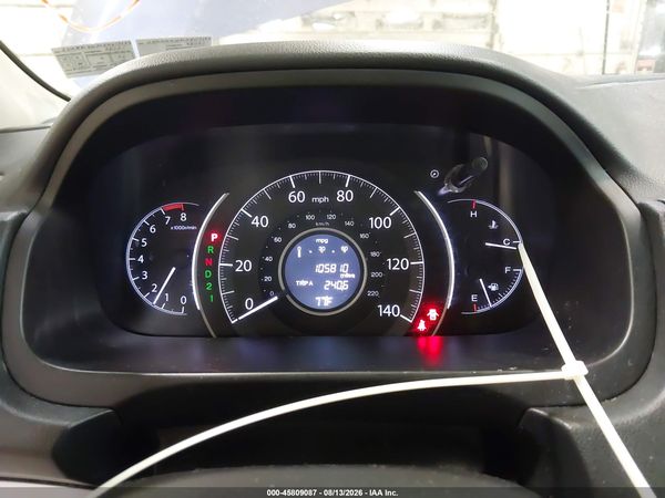 2014 HONDA CR-V LX