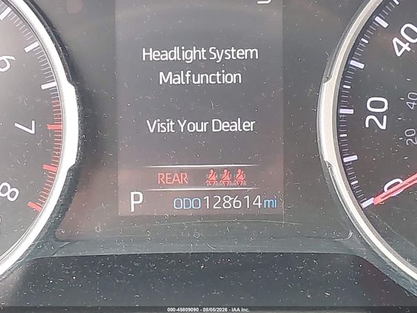 2019 TOYOTA RAV4 XLE