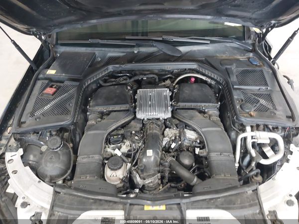 2015 MERCEDES-BENZ C 400 4MATIC