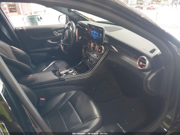 2015 MERCEDES-BENZ C 400 4MATIC