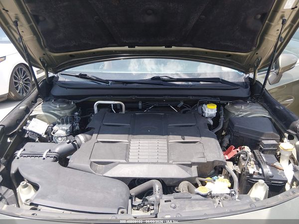 2018 SUBARU OUTBACK Touring+M/R+ES+NAV