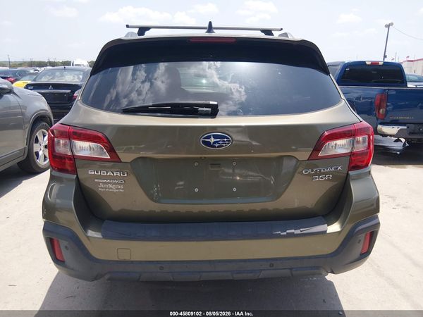 2018 SUBARU OUTBACK Touring+M/R+ES+NAV