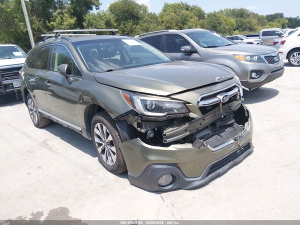 2018 SUBARU OUTBACK Touring+M/R+ES+NAV