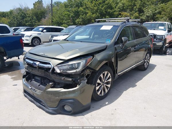 2018 SUBARU OUTBACK Touring+M/R+ES+NAV