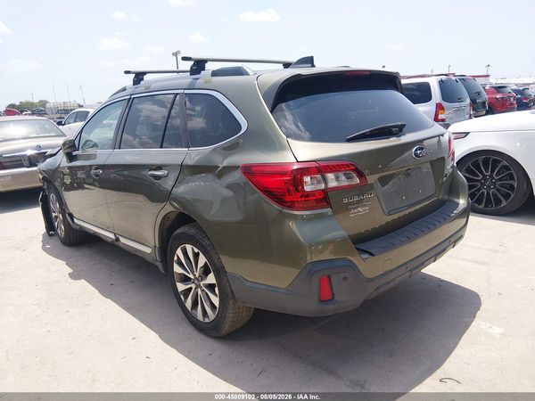 2018 SUBARU OUTBACK Touring+M/R+ES+NAV