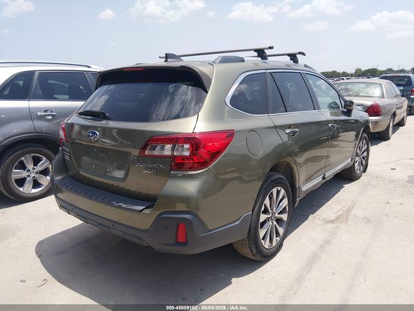 2018 SUBARU OUTBACK Touring+M/R+ES+NAV