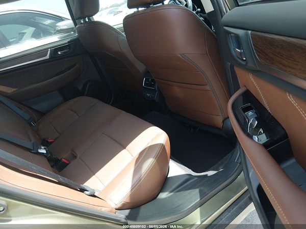 2018 SUBARU OUTBACK Touring+M/R+ES+NAV