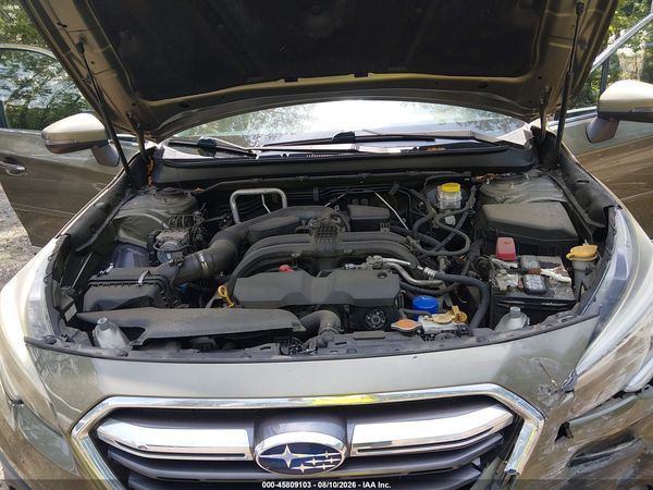 2018 SUBARU OUTBACK 2.5I TOURING