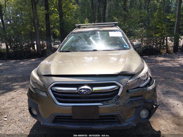 2018 SUBARU OUTBACK 2.5I TOURING