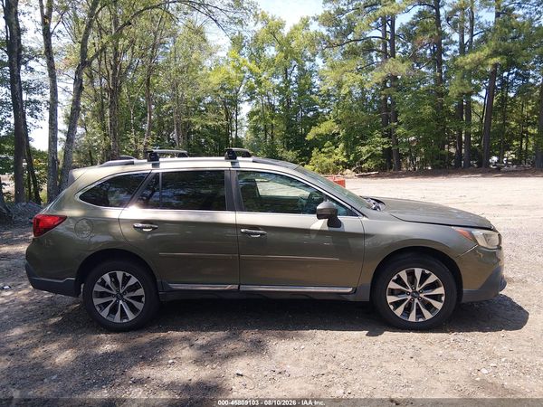 2018 SUBARU OUTBACK 2.5I TOURING
