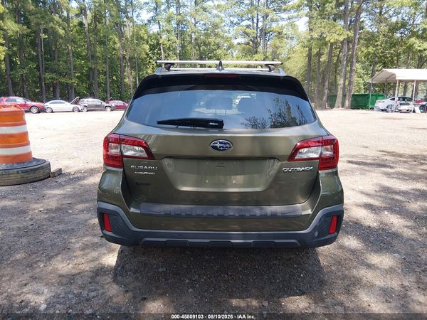 2018 SUBARU OUTBACK 2.5I TOURING