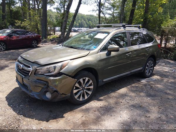2018 SUBARU OUTBACK 2.5I TOURING