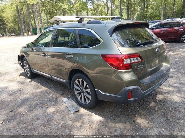2018 SUBARU OUTBACK 2.5I TOURING