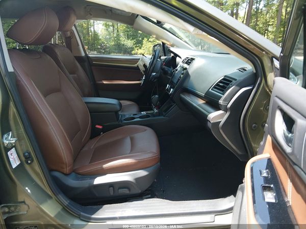 2018 SUBARU OUTBACK 2.5I TOURING