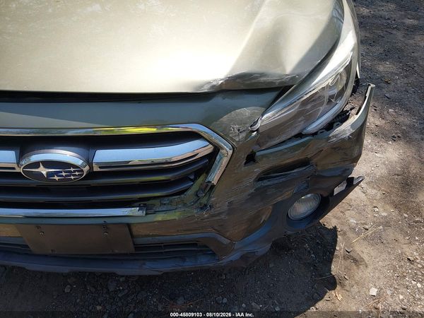 2018 SUBARU OUTBACK 2.5I TOURING