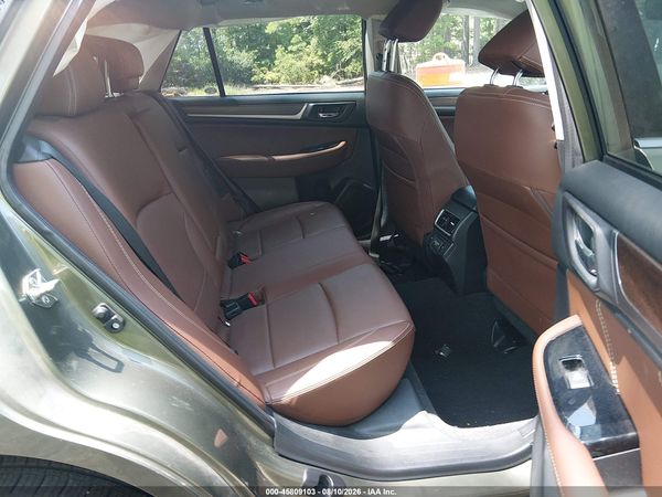 2018 SUBARU OUTBACK 2.5I TOURING