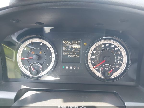 2019 RAM 1500 CLASSIC Classic DS