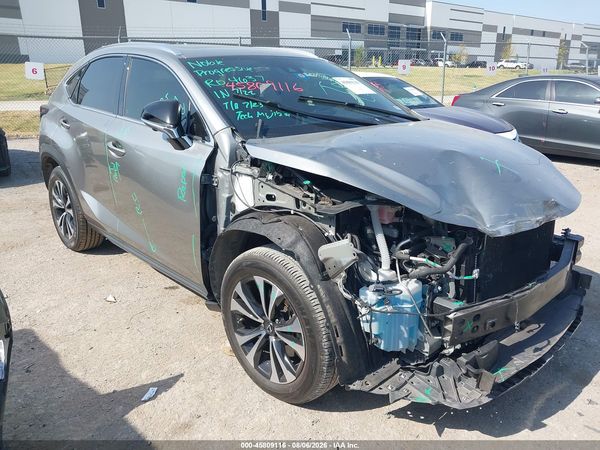 2020 LEXUS NX 300 F SPORT