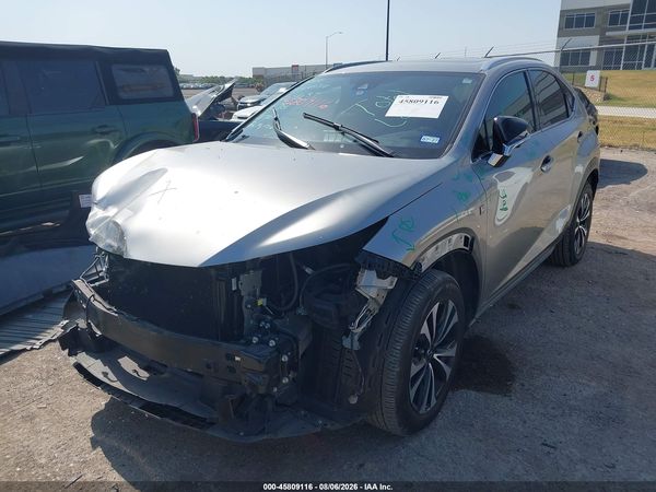 2020 LEXUS NX 300 F SPORT