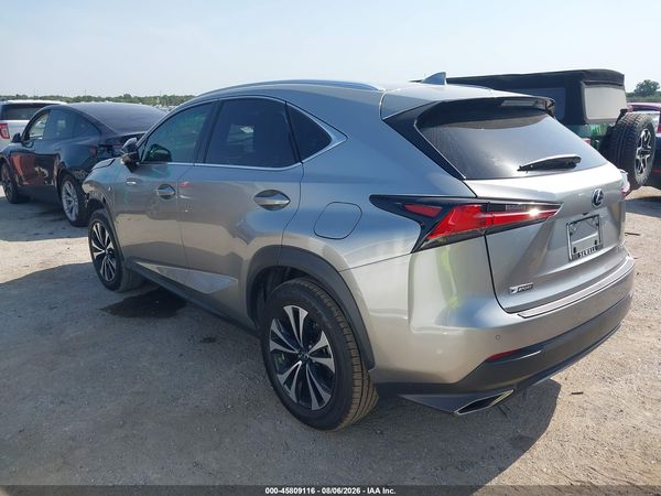 2020 LEXUS NX 300 F SPORT