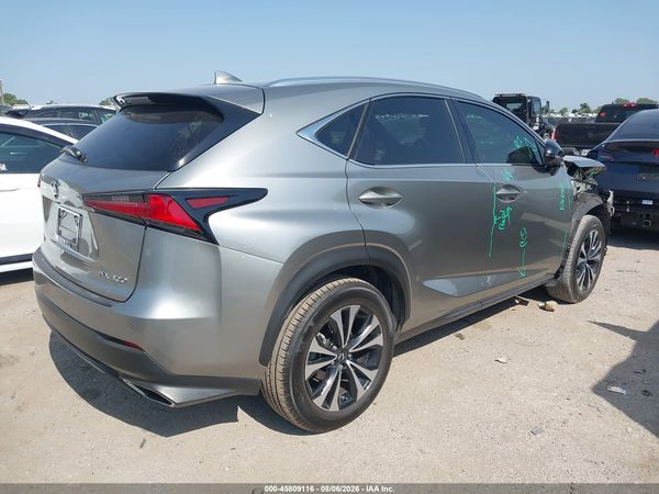 2020 LEXUS NX 300 F SPORT