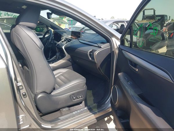2020 LEXUS NX 300 F SPORT
