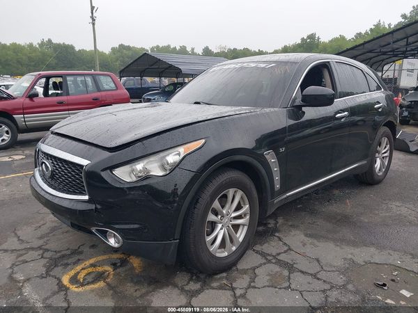 2017 INFINITI QX70
