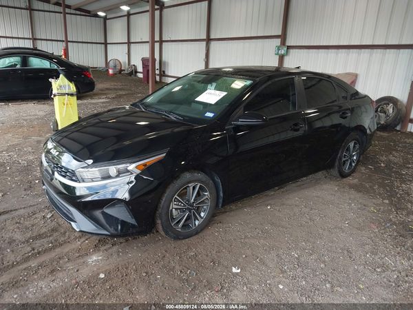 2024 KIA FORTE LXS