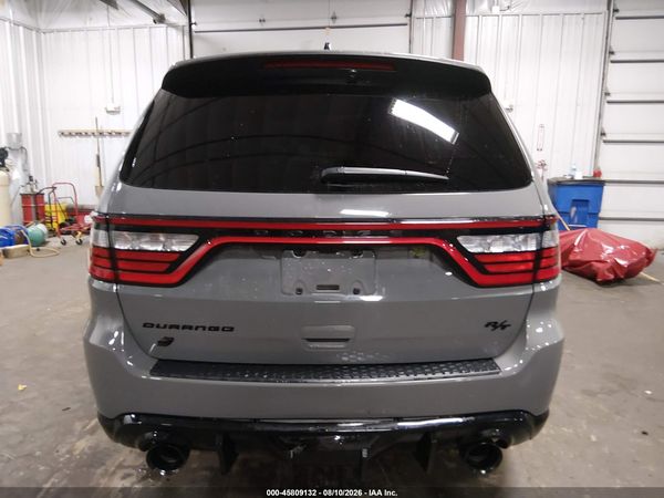 2023 DODGE DURANGO R/T PLUS AWD