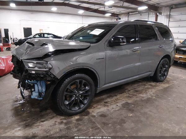 2023 DODGE DURANGO R/T PLUS AWD