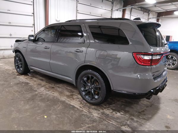 2023 DODGE DURANGO R/T PLUS AWD