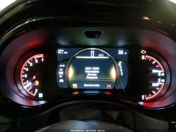 2023 DODGE DURANGO R/T PLUS AWD