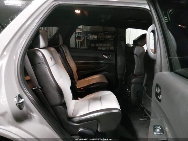 2023 DODGE DURANGO R/T PLUS AWD