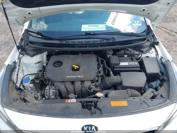 2017 KIA FORTE S