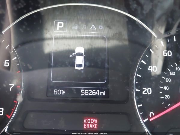 2017 KIA FORTE S