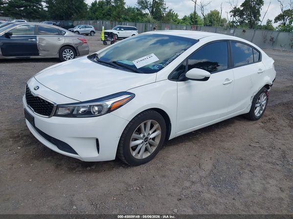 2017 KIA FORTE S