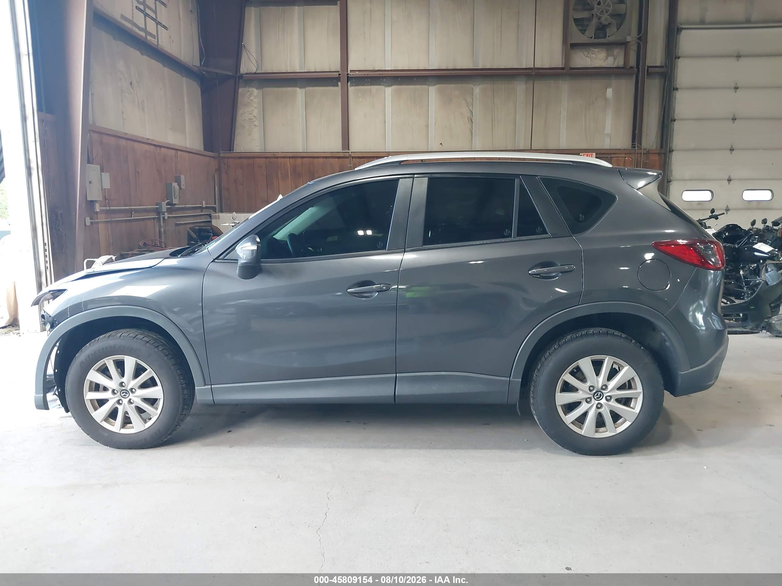 2016 MAZDA CX-5 SPORT