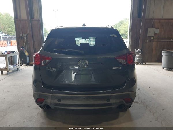 2016 MAZDA CX-5 SPORT