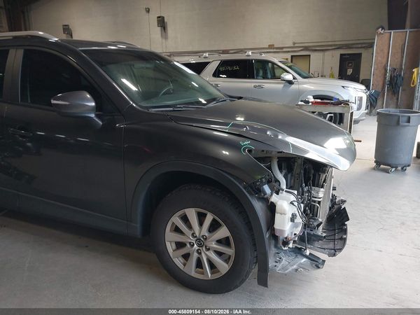 2016 MAZDA CX-5 SPORT