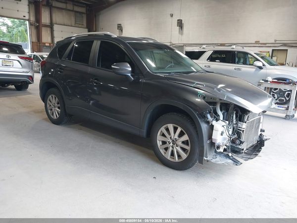 2016 MAZDA CX-5 SPORT