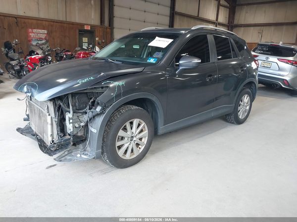 2016 MAZDA CX-5 SPORT