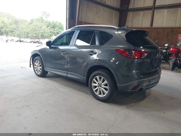 2016 MAZDA CX-5 SPORT