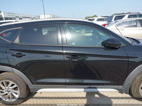 2018 HYUNDAI TUCSON SEL