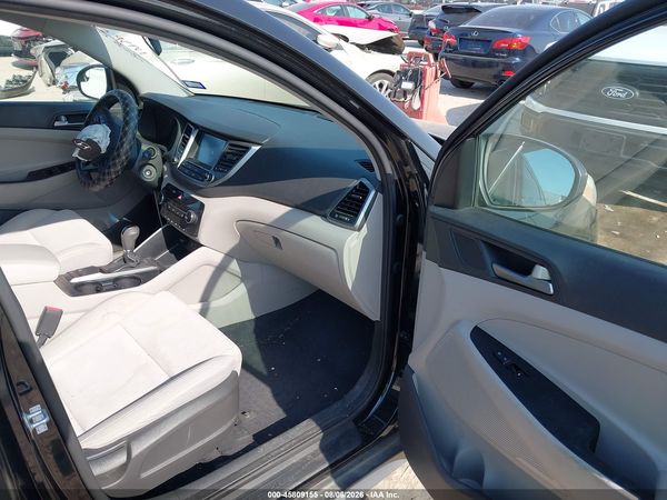 2018 HYUNDAI TUCSON SEL