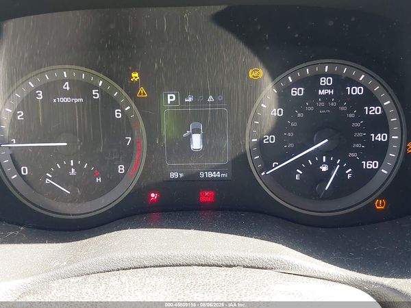 2018 HYUNDAI TUCSON SEL