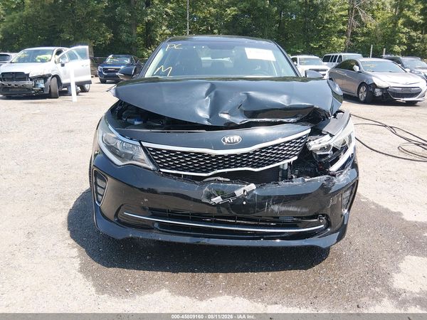 2018 KIA OPTIMA S